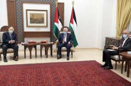 الكشف عن تفاصيل اجتماع الرئيس مع حنا ناصر: إصدار مراسيم الانتخابات بحد أقصاه 20 يناير
