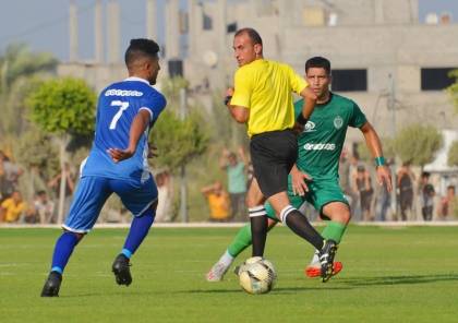 اتحاد الكرة يقرر إلغاء بطولة جديدة في غزة