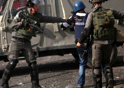 لجنة دعم الصحفيين: الاحتلال يواصل استهداف عين الصحفيين ليوقع بهم إصابات قاتلة