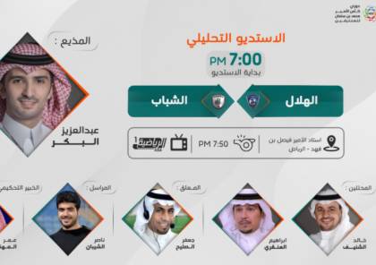 ملخص أهداف مباراة الهلال والشباب في الدوري السعودي 2020