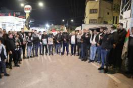 بيت لحم: وقفة دعم وإسناد للأسرى في سجون الاحتلال