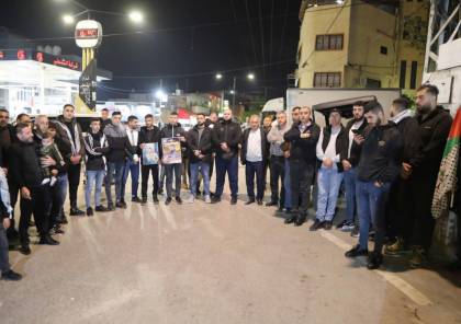 بيت لحم: وقفة دعم وإسناد للأسرى في سجون الاحتلال