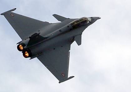 أنباء عن موافقة فرنسا على بيع 30 مقاتلة من نوع "رافال" لمصر