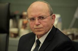 استقالة رئيس مجلس الأمن القومي الإسرائيلي