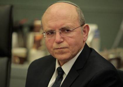 استقالة رئيس مجلس الأمن القومي الإسرائيلي