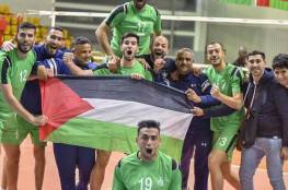 فوز جديد للصداقة في البطولة العربية لكرة الطائرة