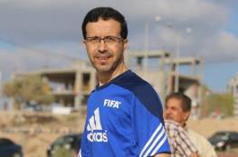 استقالة المدير التنفيذي لاتحاد القدم بغزة