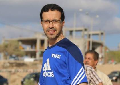 استقالة المدير التنفيذي لاتحاد القدم بغزة