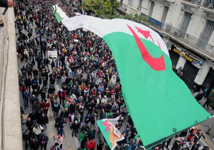 بيان مشترك للجزائر وجنوب إفريقيا بشأن الصحراء الغربية وعضوية إسرائيل