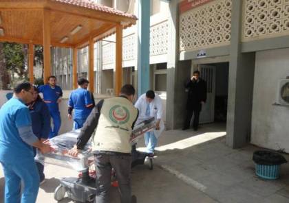 تجهيز مستشفى غزة الأوروبي لاستقبال الحالات المصابة بـ كورونا