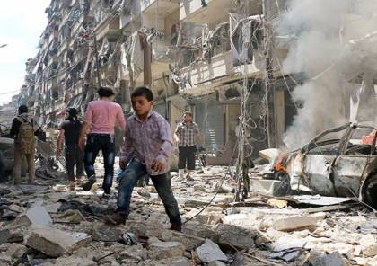 بطلة أميركية لمأساة سورية.. فيلم "حلب" يثير غضب المشاهدين