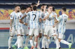 لاعب رابع مهدد بالغياب عن الأرجنتين في كأس العالم