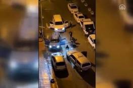 تركيا: القبض على 8 أشخاص بينهم عميلان إيرانيان حاولوا اختطاف عسكري إيراني سابق (فيديو)
