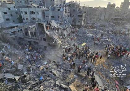 الأمم المتحدة:  تدمير 45% من المساكن في قطاع غزة