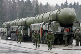روسيا تكشف موعد استخدام السلاح النووي 