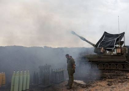 إعلام إسرائيلي: هجوم “كبير وغير عادي” للجيش جنوب لبنان