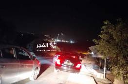 طولكرم: الاحتلال يعيق حركة تنقل المواطنين عبر حاجز شوفة 