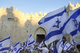 مسؤول إسرائيلي: واشنطن تضغط علينا لتغيير مسار "مسيرة الأعلام"