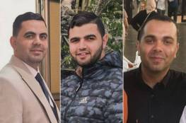 استشهاد 3 من أبناء هنية و3 من أحفاده بقصف إسرائيلي في غزة