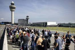 "سي إن إن": استمرار الفوضى في أكثر المطارات الأوروبية كفاءة (فيديو)