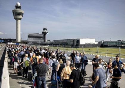 "سي إن إن": استمرار الفوضى في أكثر المطارات الأوروبية كفاءة (فيديو)
