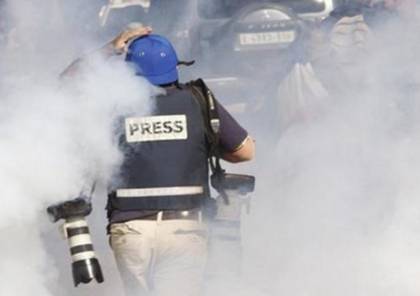 "مراسلون بلا حدود": السلطات الإسرائيلية تمنع الصحفيين من تغطية مظاهرات "صفقة القرن"
