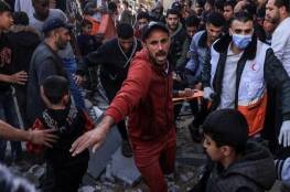 43 شهيدا في 4 مجازر "إسرائيلية" جديدة بقطاع غزة