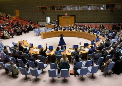 "بلومبرغ": واشنطن قد تؤيد مشروع قرار مجلس الأمن حول زيادة المساعدات الإنسانية لغزة