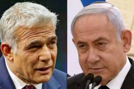 لابيد: نتنياهو لا يريد أن يكون ثاني رئيس وزراء إسرائيلي يدخل السجن
