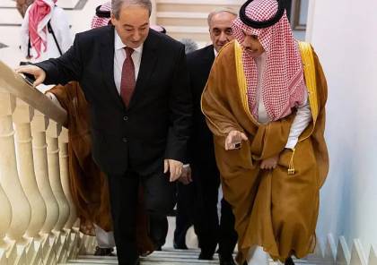 الرياض تستأنف العمل القنصلي والرحلات الجوية مع دمشق