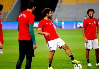 رقم مميز لمحمد صلاح قبل المشاركة في كأس أمم أفريقيا