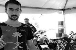 وفاة الدراج السعودي "رياض الشمري" في حادث في رالي الشرقية الدولي