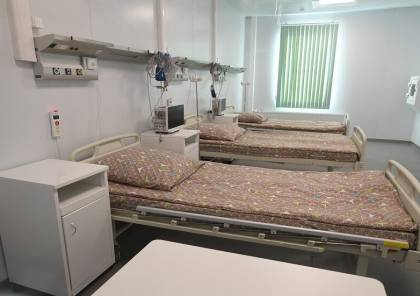 ابتكار سرير طبي كهربائي لإعادة التأهيل في روسيا
