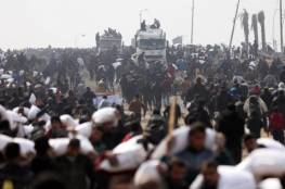 أونروا: انخفاض مساعدات غزة في فبراير 50 بالمئة مقارنة بيناير 