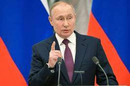 بوتين: روسيا جاهزة للحرب النووية