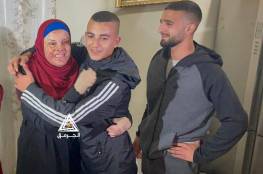 تحرير 39 أسيراً فلسطينيا من سجون الاحتلال بموجب المرحلة الثانية من صفقة التبادل 