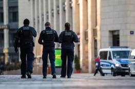 الشرطة الألمانية تنفذ عملية في دريسدن للاشتباه في احتجاز رهائن