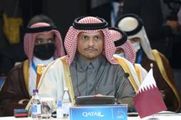قطر: إتفاقية ابراهام لا تتلاءم مع سياستنا