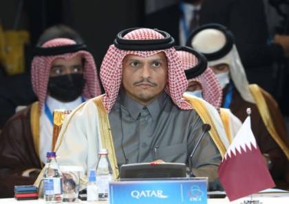 قطر: إتفاقية ابراهام لا تتلاءم مع سياستنا