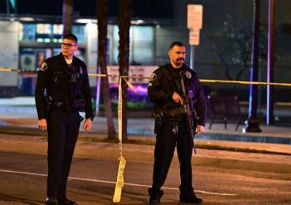 9  قتلى في إطلاق نار بمدينة لوس أنجلوس الأمريكية