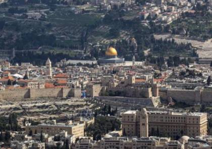 للسيطرة على القدس.. الاحتلال سيبدأ بعملية تسجيل المنازل والأراضي شرقي المدينة