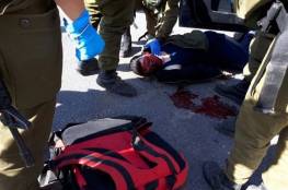صور: استشهاد شاب برصاص الاحتلال جنوب بيت لحم بزعم عملية دهس