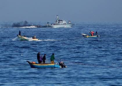 إغلاق بحر قطاع غزة بشكل كامل أمام الصيادين.. لهذا السبب!