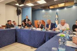 نتنياهو يجتمع مع نواب الكنيست العرب على خلفية تفشي الجريمة المنظمة