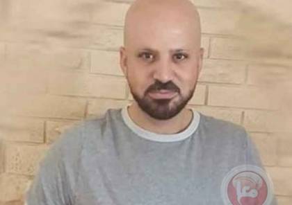 نقل الاسير المضرب عن الطعام شادي أبو عكر إلى عيادات الرملة