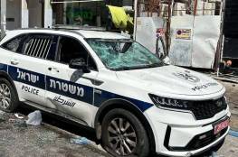 فيديو وصور .. إصابات في شرطة الاحتلال خلال اشتباكات مع اليهود الأريتريين بتل أبيب