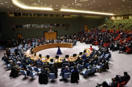 مجلس الأمن يجتمع بشأن عضوية فلسطين الكاملة بالأمم المتحدة
