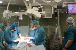 بيروت: وفد طبي ألماني عربي يجري عمليات جراحية في مستشفى الهمشري