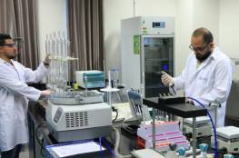 تجديد اعتماد وترخيص وحدة النجاح للأبحاث الحيوية والسريرية