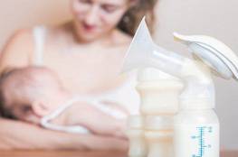 حليب الأم ينافس أقوى المضادات الحيوية